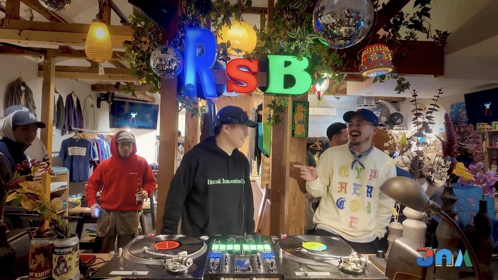 🎵TRACKLIST - JAM DJ SESSION vol.20 [DJ CHOCOBALL]