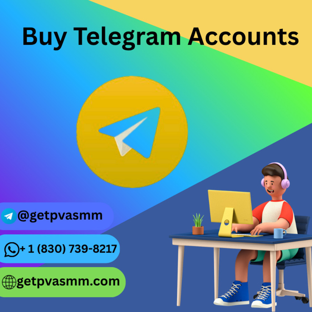 How to Buy Old and New Telegram Accounts from USA .. ...