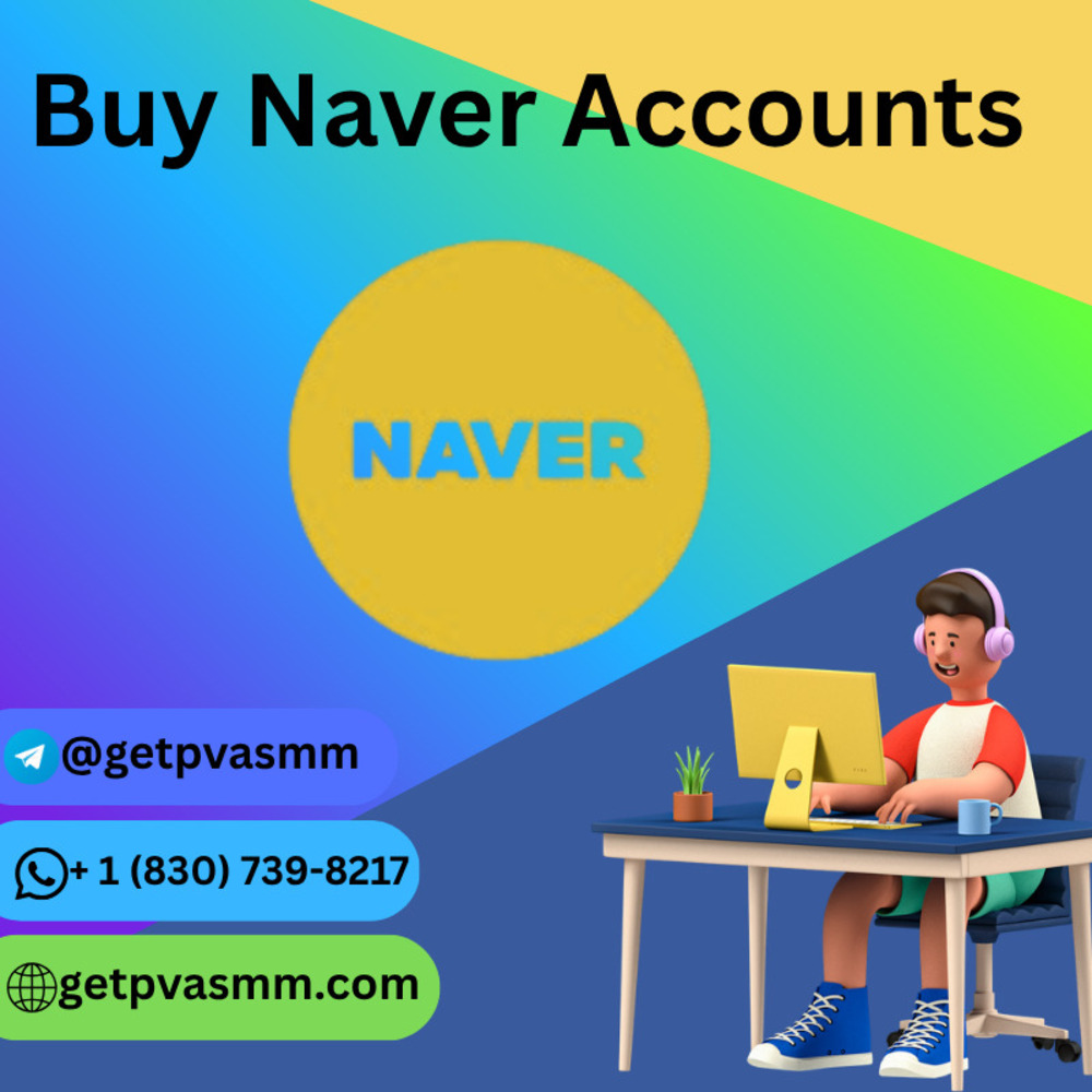 Best 8 Easy Ways To Buy Naver Accounts