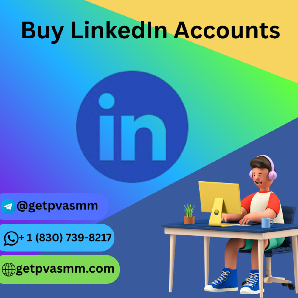 Best 3 Trusted Sources to Buy LinkedIn Accounts