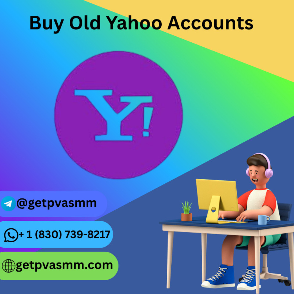 The Ultimate Guide to- Buying- Old- Yahoo accounts