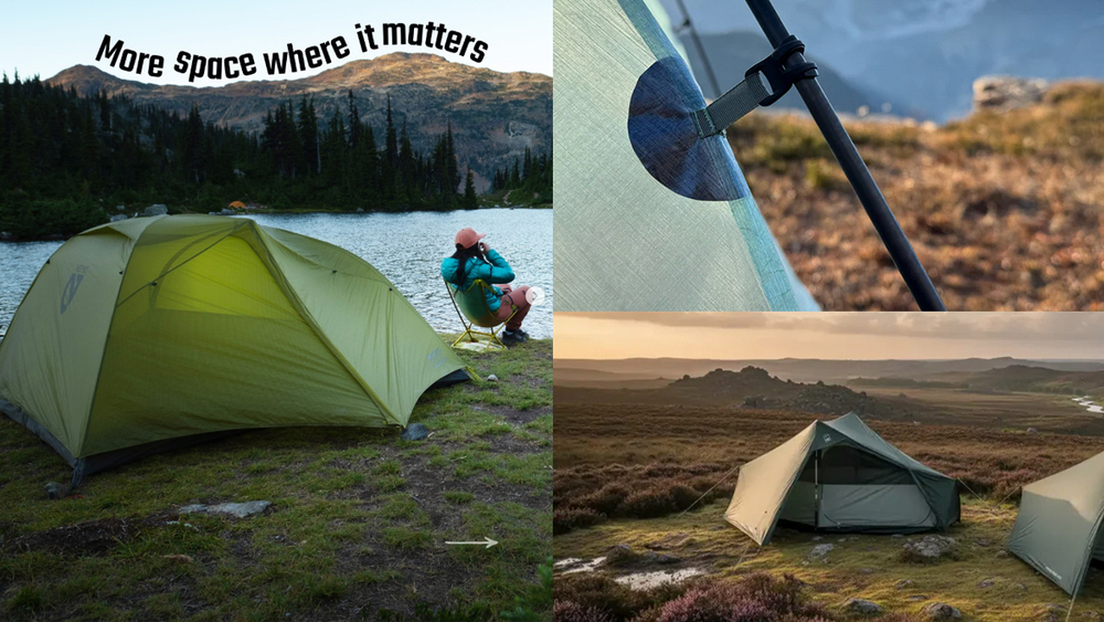 【今年は豊作】26SS注目の新作テント ～NEMO＆Terra Nova＆Durston＆アライテント編～