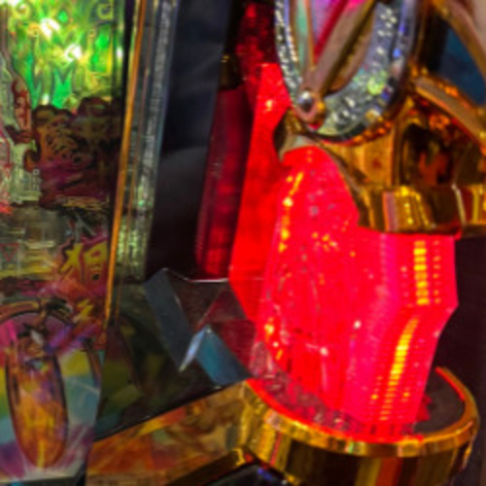 モンモン日記：【もののがたり＆牙狼11＆リゼロ2】奥さんパチンコ。夫婦ノリ打ちで遊ぶ立ち回り！