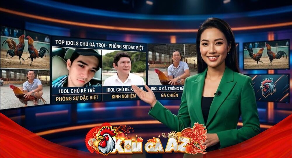 IDOL Kê Biz – Cập Nhật Video Đá Gà Mới Nhất Của Các Sư Kê Nổi Tiếng