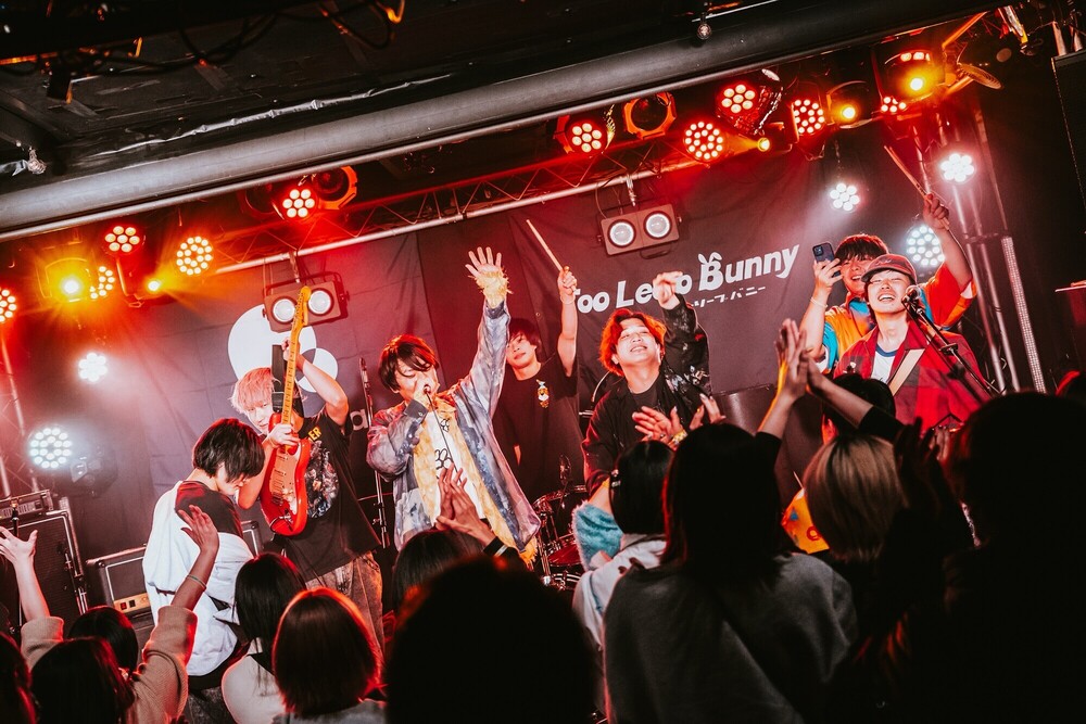 2026.2.20 下北沢ReG 『HIGH FIVE COMMUNICATION!!!』