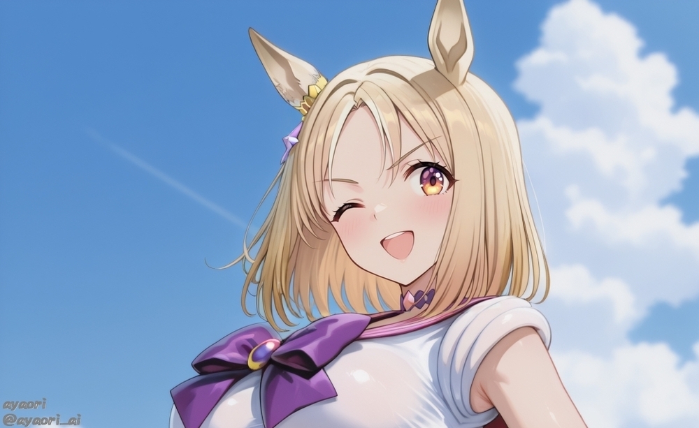 Vol.57 ナリタトップロード　コスプレ