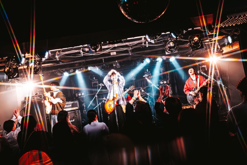 2026/03/2 @ 新宿Zirco Tokyo  "irune pre.「春になって」「歌えども、歌えども」Release Party"