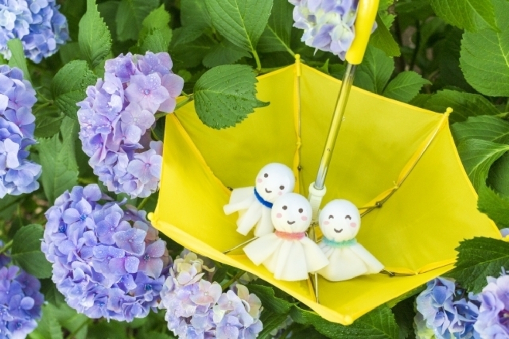 お題6「雨宿り中の元カノ」