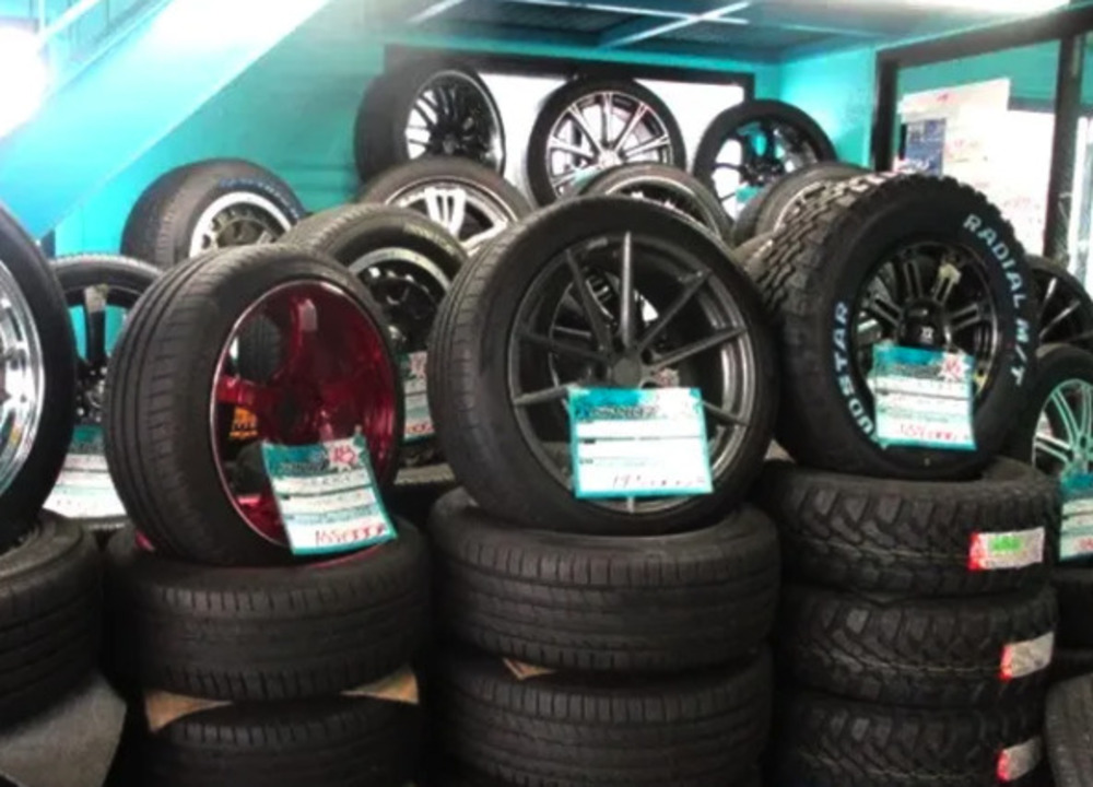 信頼できるタイヤショップ