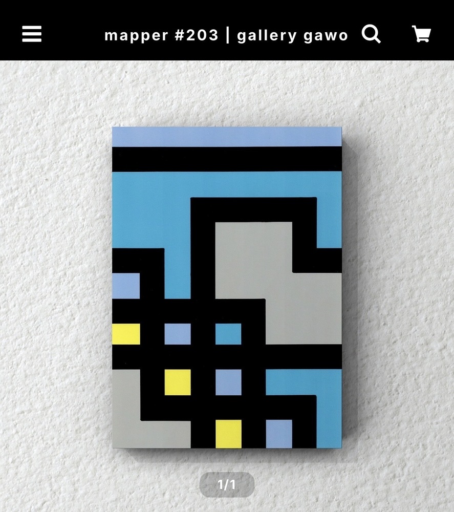mapper #203
