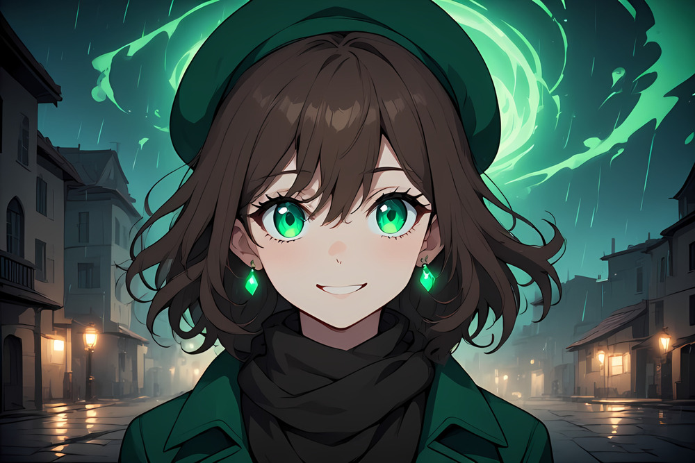 ストーム・シティ （4）