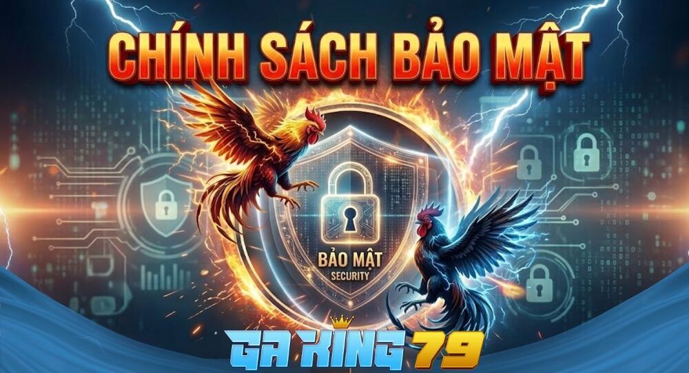Chính Sách Bảo Mật Tại Nền Tảng Trực Tiếp Đá Gà – GAKING79