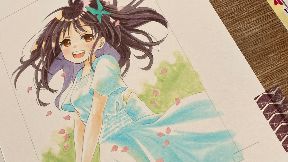 【創作日記】たぶん、来たと思います