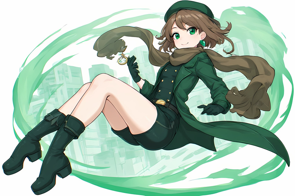 ストーム・シティ （目次）