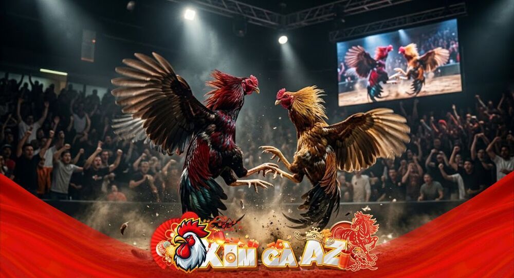 Phát Lại CPC3 – Tổng Hợp Video Đá Gà Tại Bồ CPC3 Trên Xóm Gà AZ