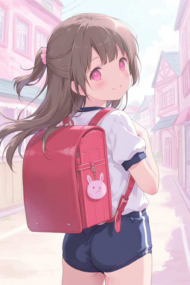 ランドセルの日