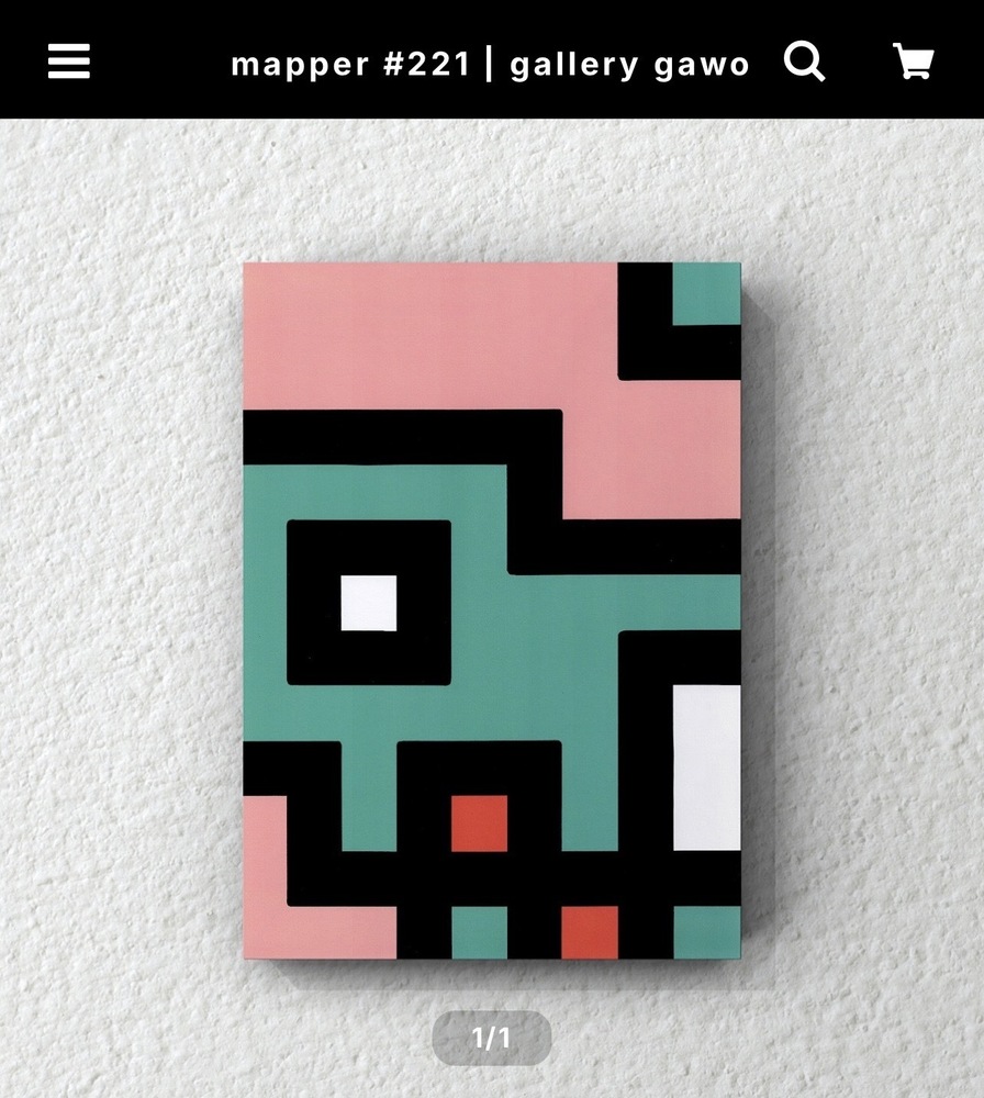 mapper #221