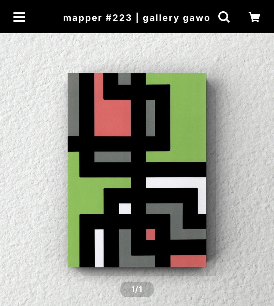 mapper #223