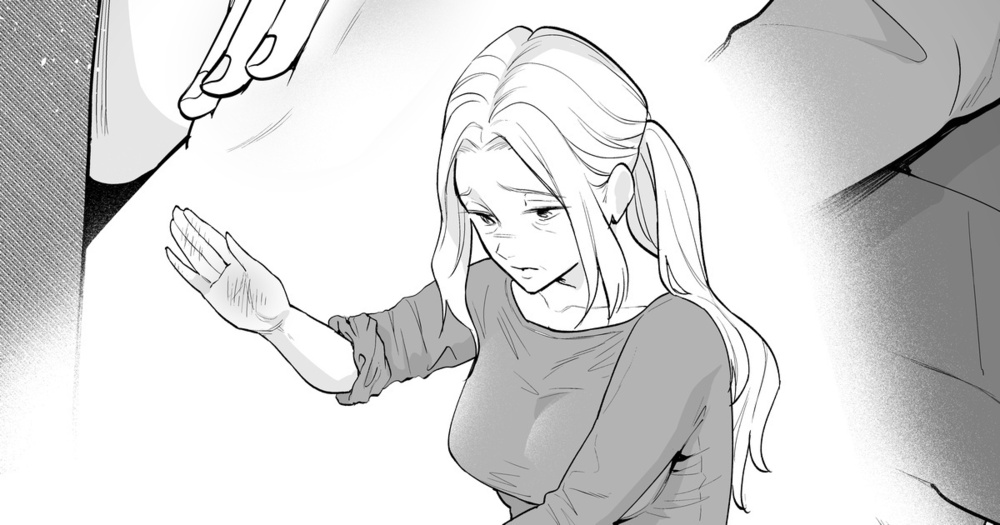 No.243 FF スカーフと罰