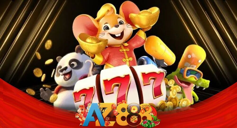 Nổ Hũ AZ888 – Sân Chơi Slot Trực Tuyến Với Tỷ Lệ Nổ Hũ Cao Nhất Thị Trường