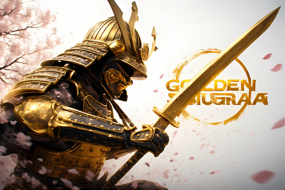 『GOLDEN SAMURAI』（目次）3～