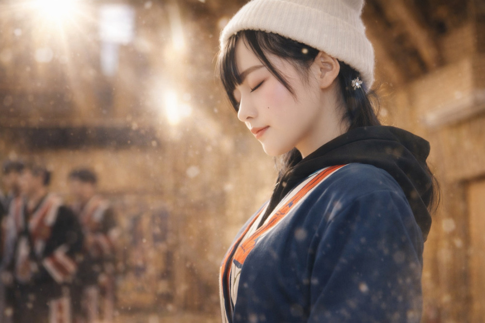 🐻アミ旅！北海道編 第8話