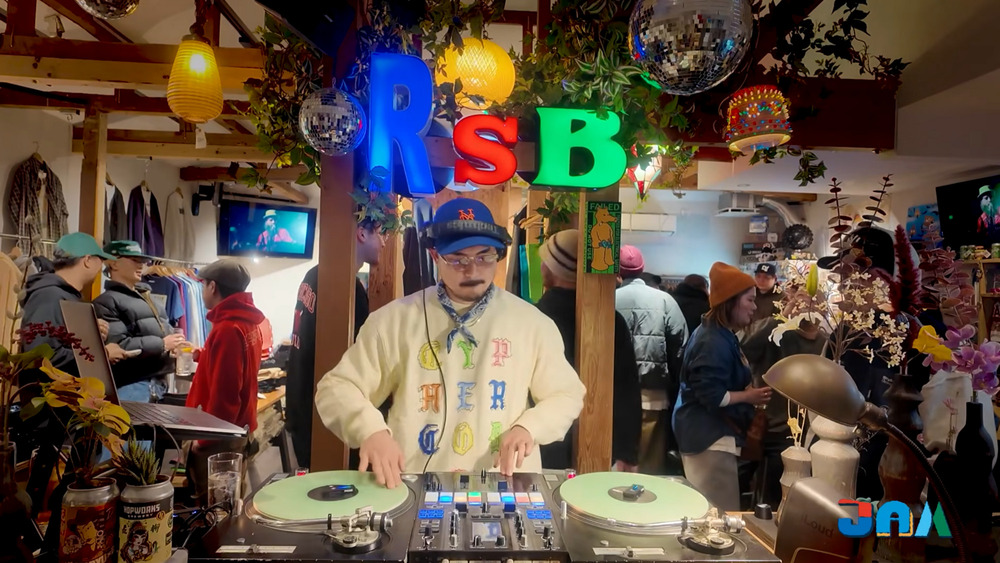 RSB JAM SESSION Vol.21 公開！