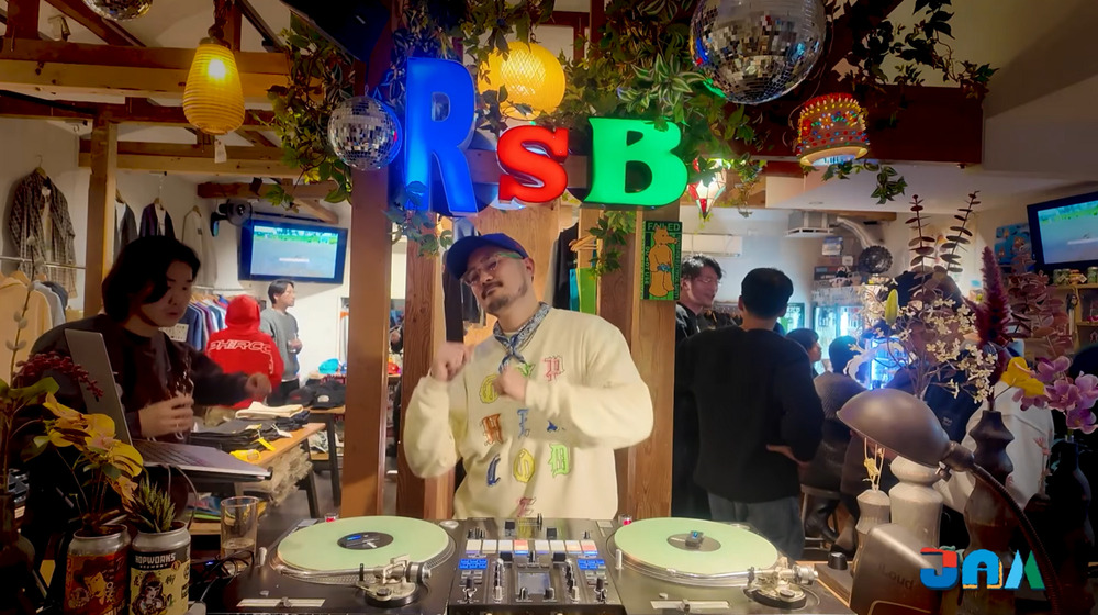 🎵TRACKLIST - JAM DJ SESSION vol.21 [MASTER HERO]