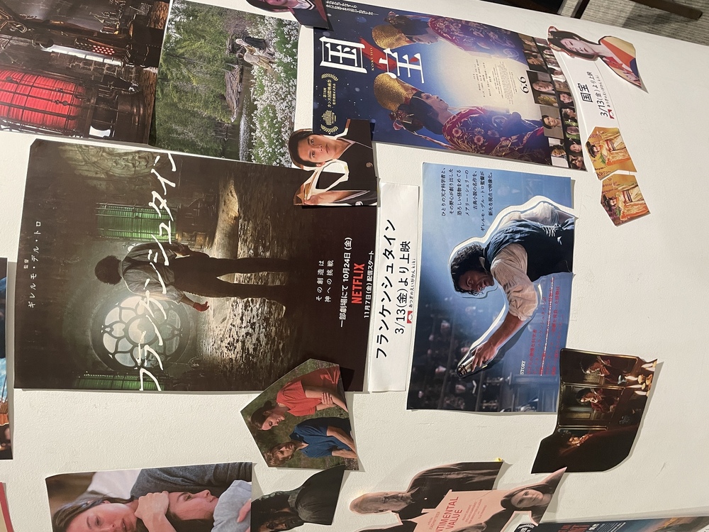 ファン感謝祭アンケート用紙事前公開