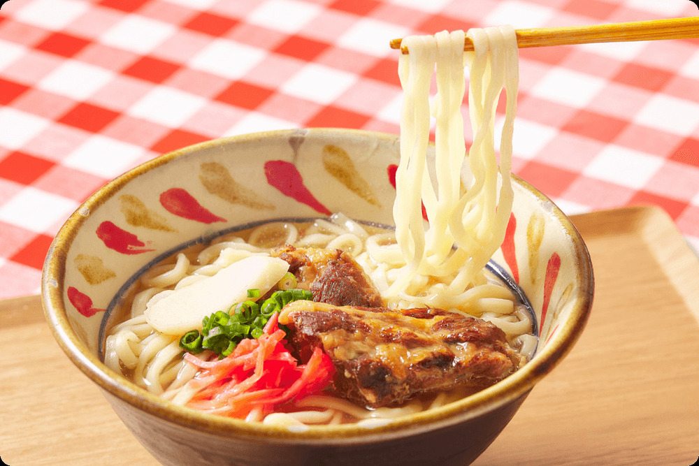 新しく記事を公開しました！ 那覇「タイラ製麺所」