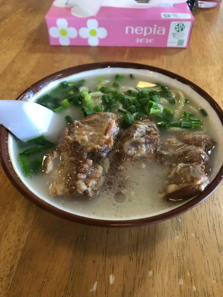 そば専門てだこ