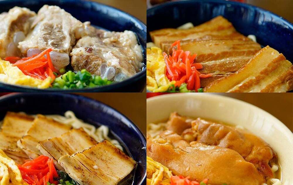 おきなわそば ヨネハマ