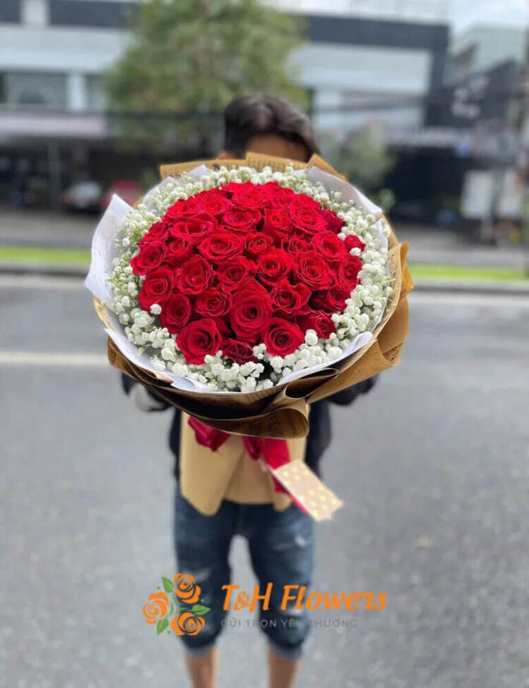 100+ Mẫu bó hoa đẹp