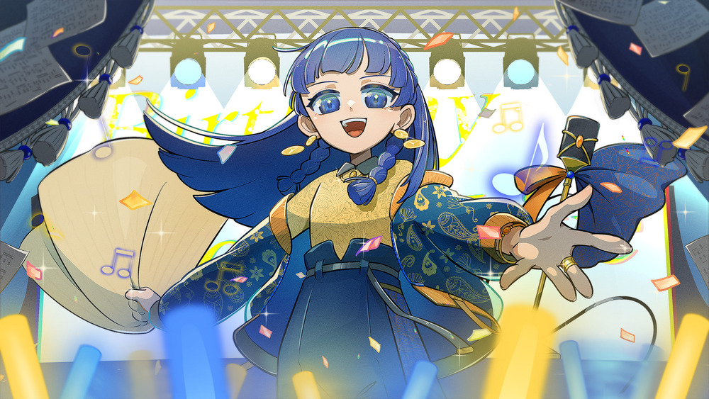 お誕生日を迎えました！