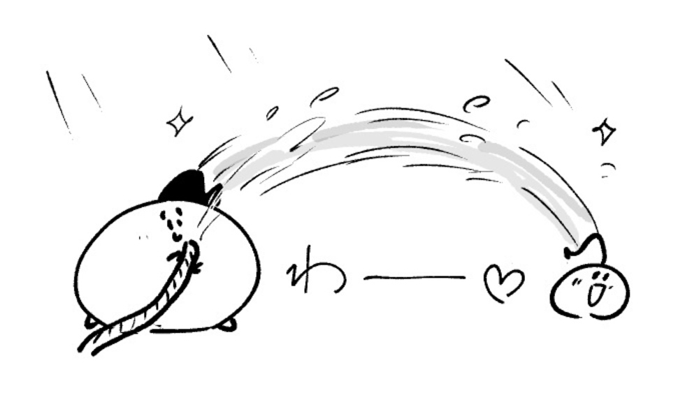 2026年3月31日 まちゅがき