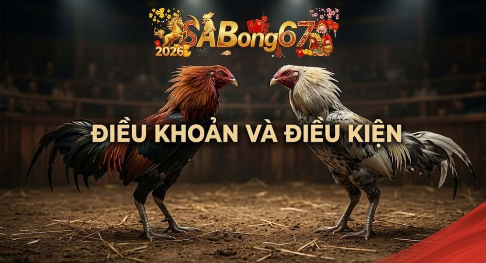 Điều Khoản Và Điều Kiện Tham Gia SABONG67