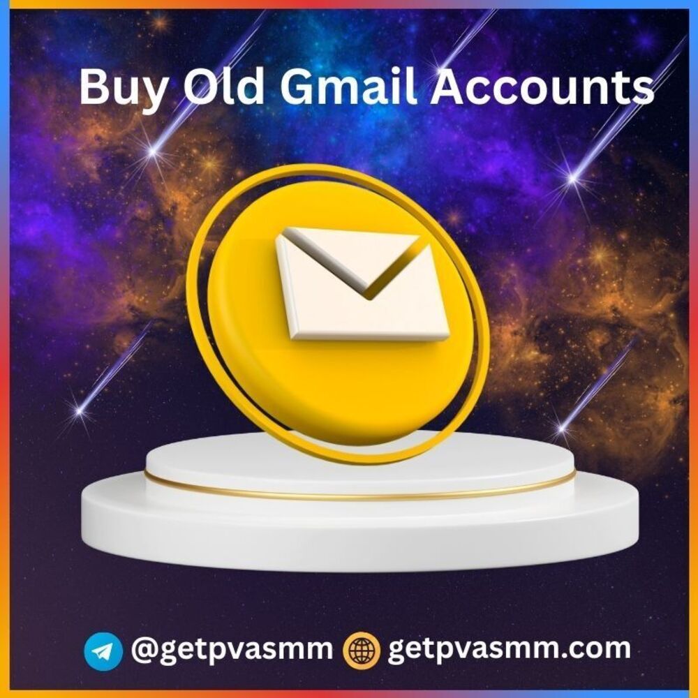 10 Best Steps to Buy Old Gmail Accounts