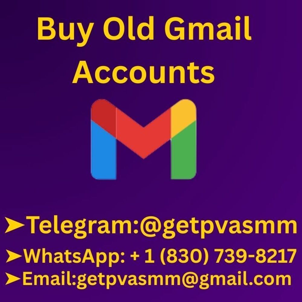 How to Buy Old Gmail Accounts (PVA & Aged)