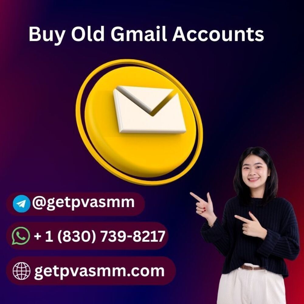 15 Best Sites To Buy Old Gmail Accounts in Bulk