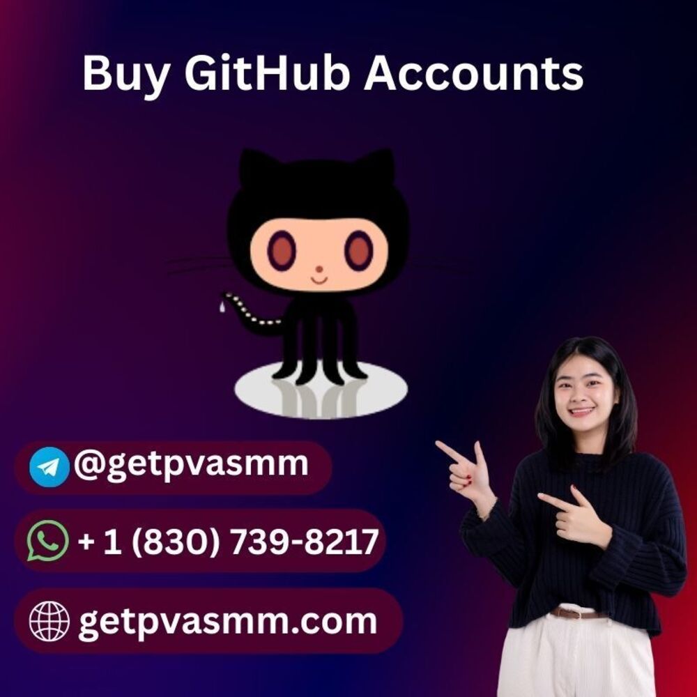 Top 5.7 Best To Buy GitHub Accounts for USA