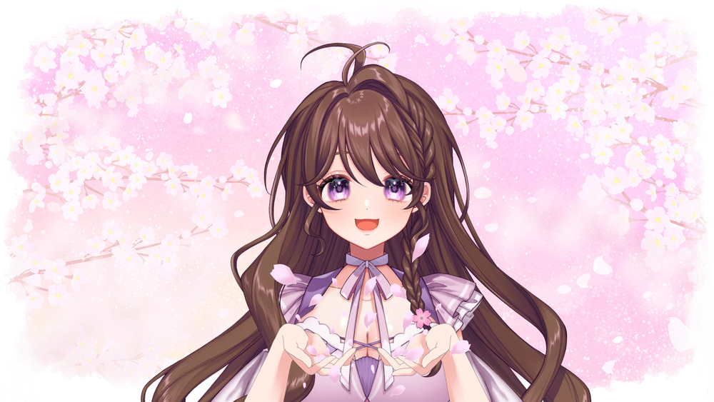 ／はなびらさんたち、3月もありがとうございました🌸＼