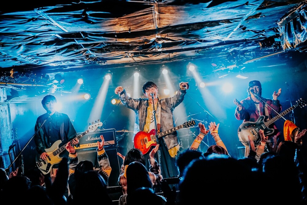 【LIVE MOVIE】2026.03.09 @ 下北沢SHELTER『Loojy×Pororoca 2man LIVE  “High Cheese!“』