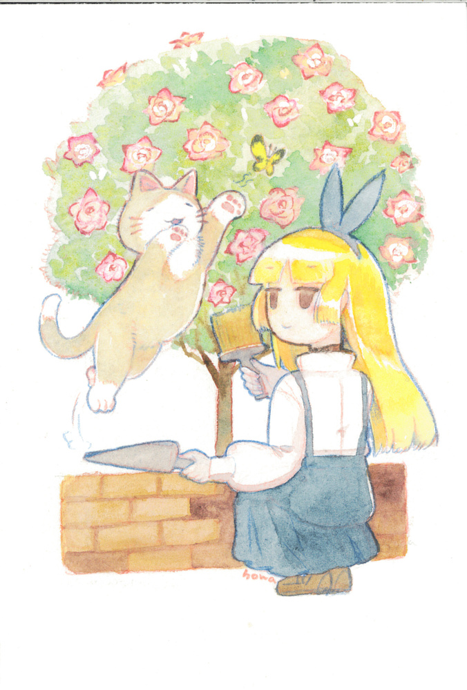 企画展「Blooming Days」出展のお知らせ