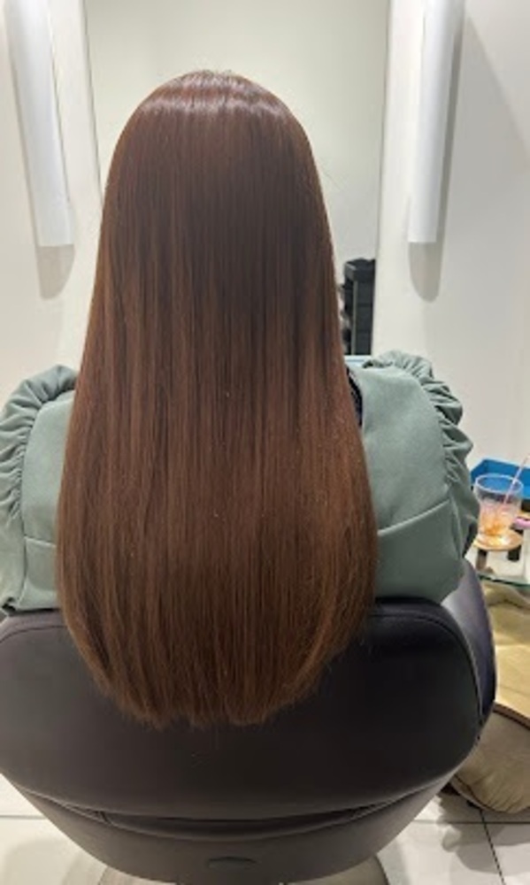 群馬県、前橋市で美容室の事なら【ageless hair De･au】