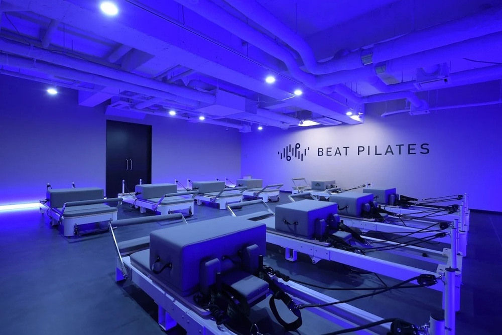 愛知県、蒲郡市でピラティスの事なら【マシンピラティス BEAT PILATES クラスポ蒲郡店 | 暗闇×音楽・女性専用】