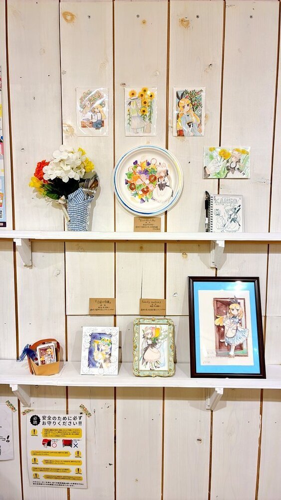 4.4「BloomingDays」展示作品