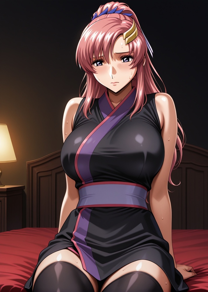 ラクス×オルフェ