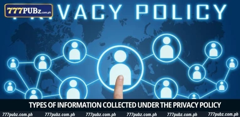 Privacy Policy and Data Security Standards at 777PUB