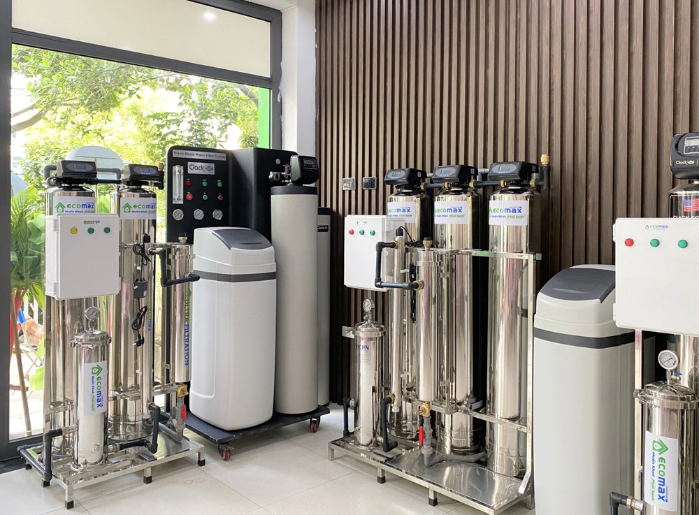 Nguồn nước biệt thự có thật sự sạch? Giải pháp từ ECO 05 Ultra Luxury