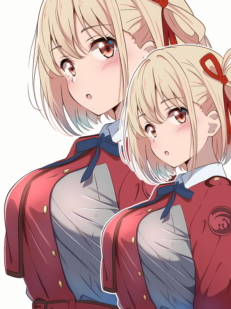 【錦木千束】千束パイ色々